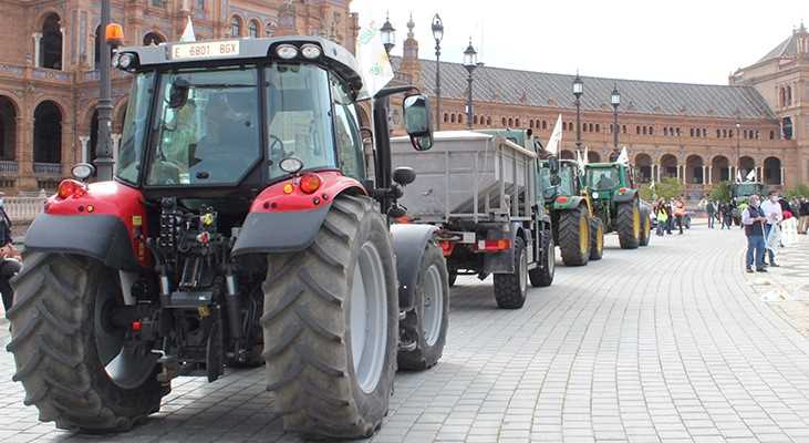 Movilizacion agraria