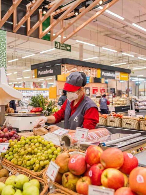 alcampo tienda
