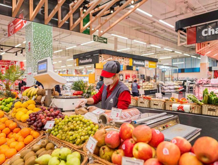 alcampo tienda