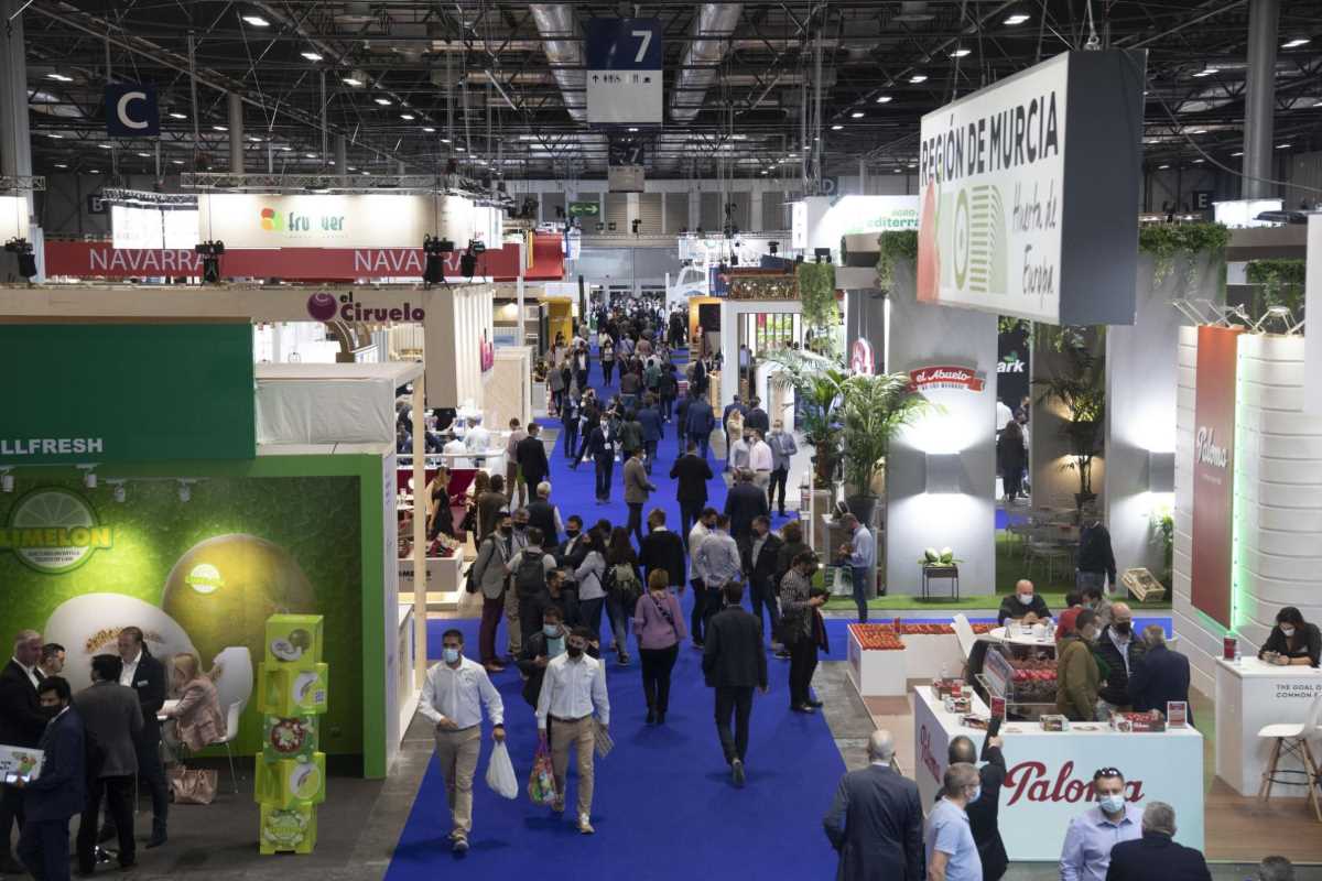 fruit attraction