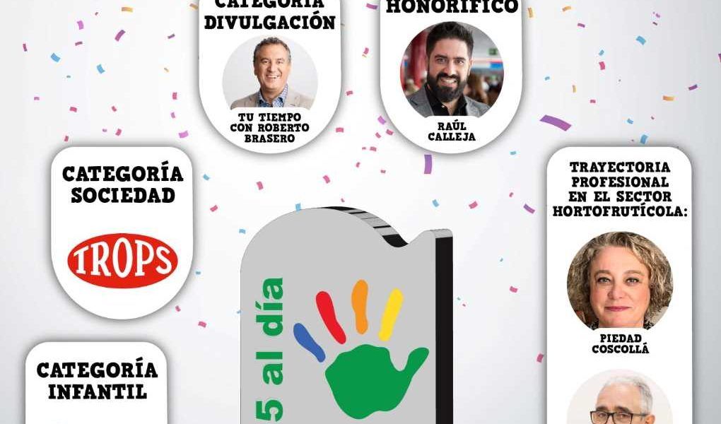 ganadores cinco al día