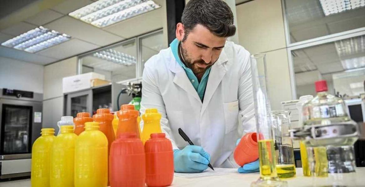 investigación envases AI