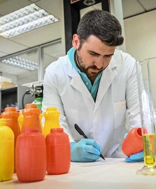 investigación envases AI