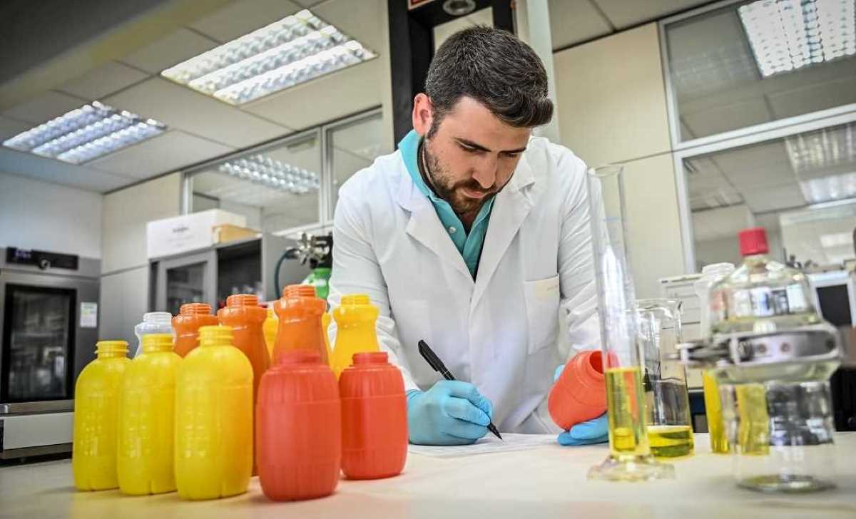 investigación envases AI