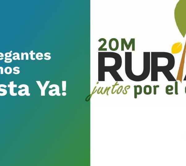 manifestación mundo rural ok