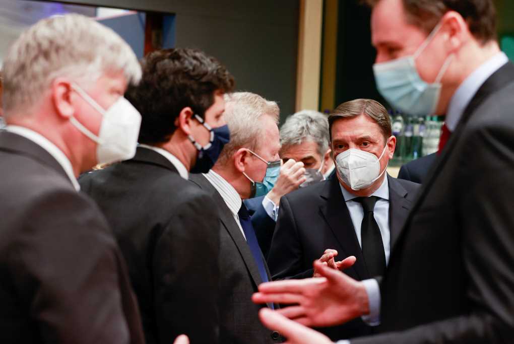 ministro sequía Comisión europea