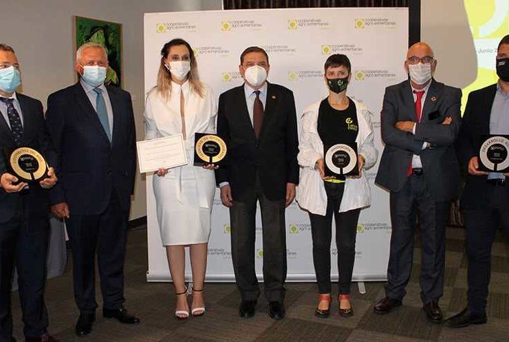 premios cooperativas
