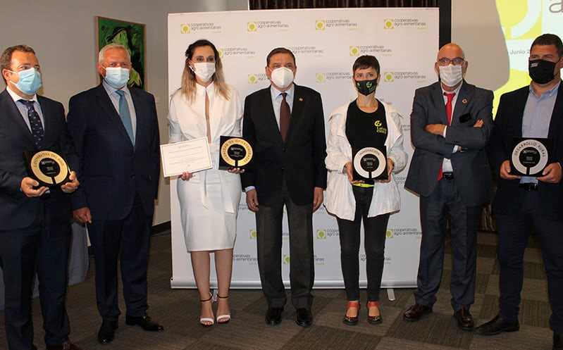 premios cooperativas