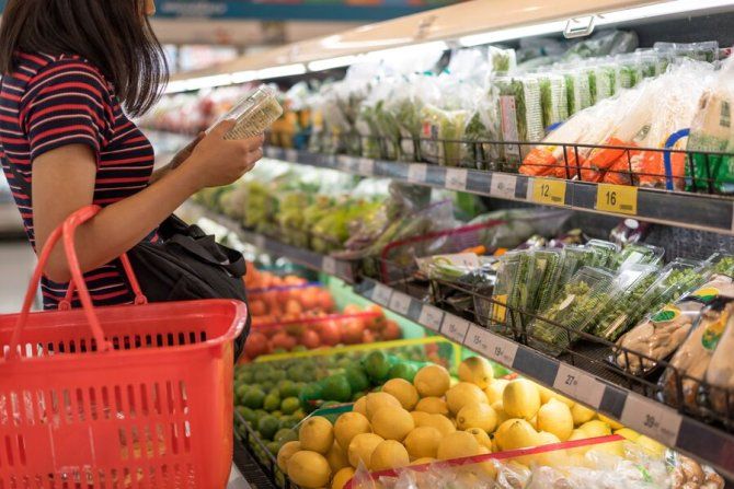 supermercado