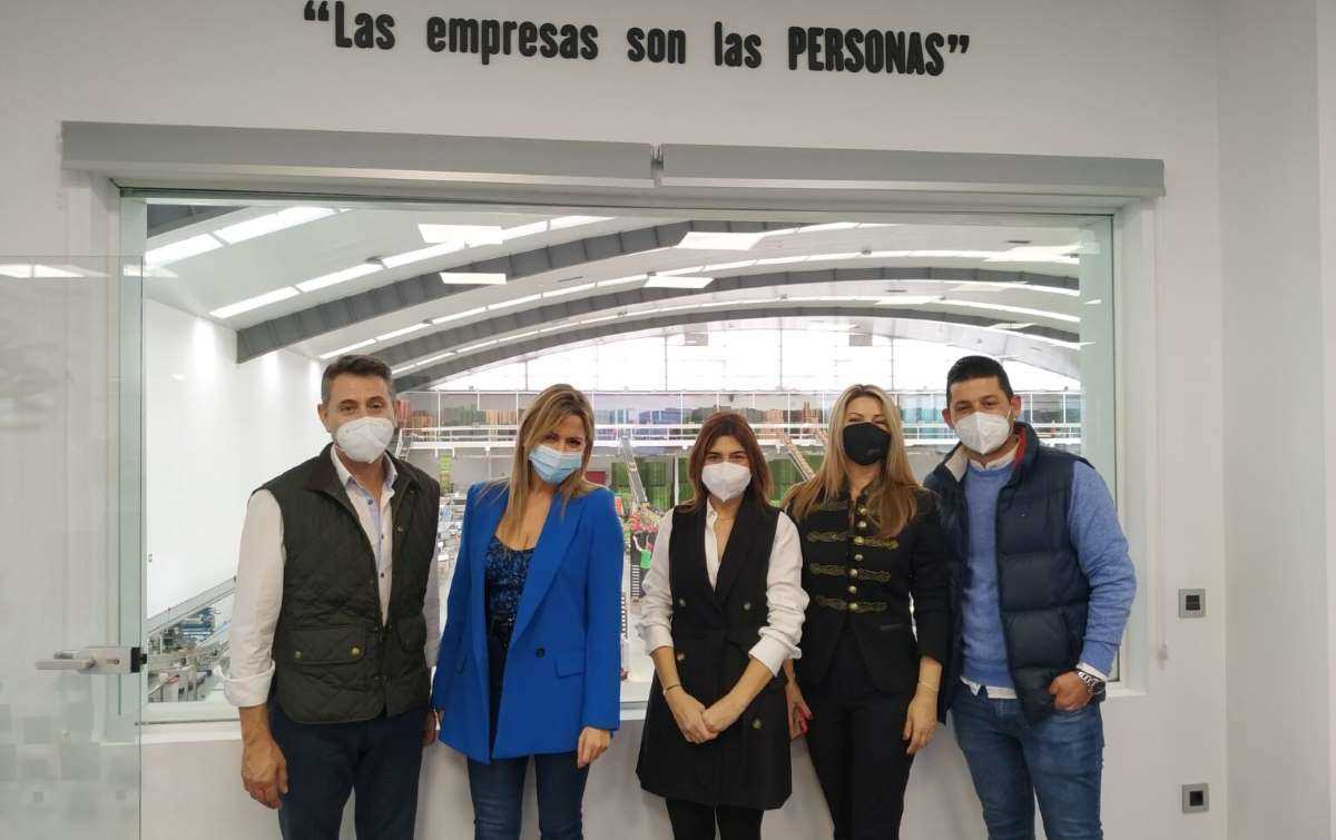 Acuerdo El Saliente Biosabor