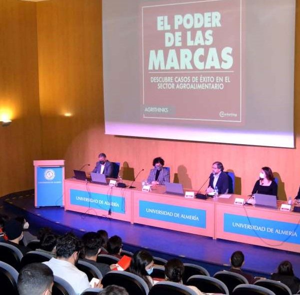 CICLO DE CONFERENCIAS AGRITHINKS