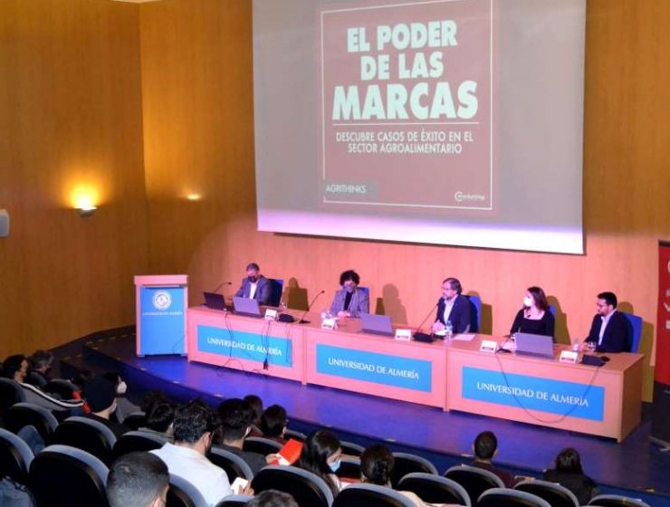CICLO DE CONFERENCIAS AGRITHINKS