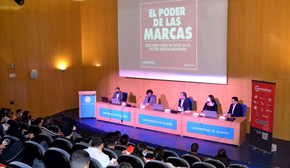 CICLO DE CONFERENCIAS AGRITHINKS
