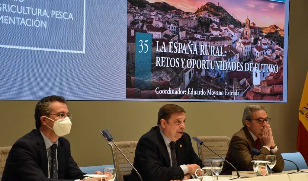 Cajamar Presentación estudio mundo rural
