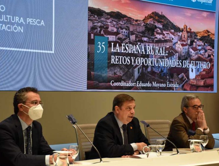 Cajamar Presentación estudio mundo rural