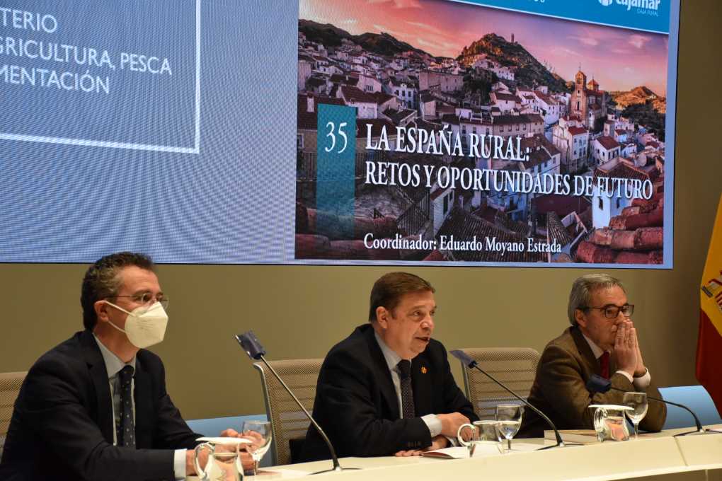 Cajamar Presentación estudio mundo rural