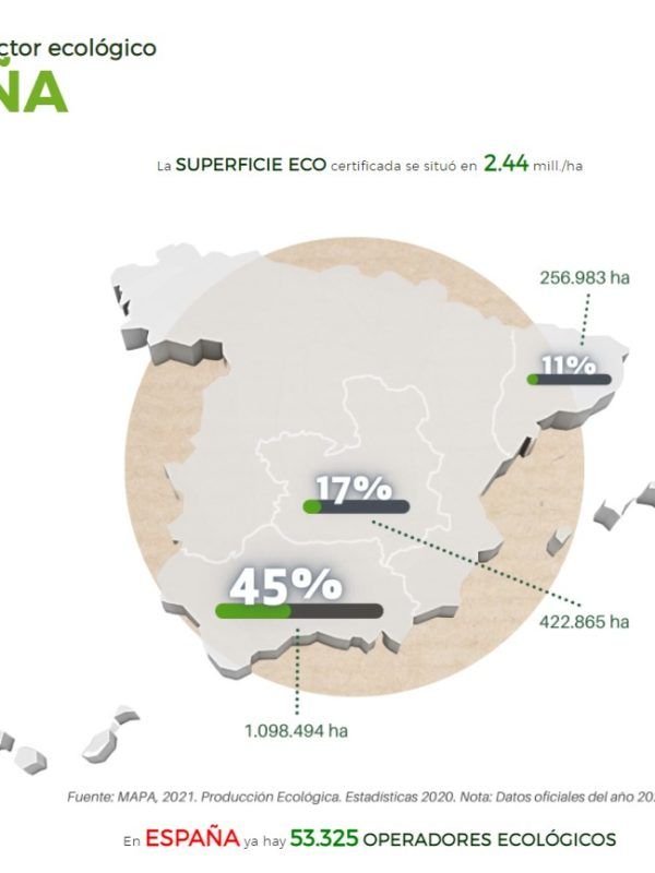 Cifras ecológico