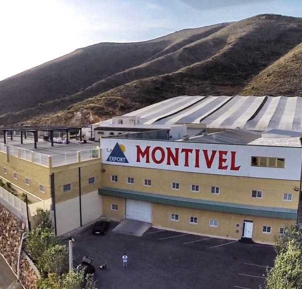 Fachada Montivel