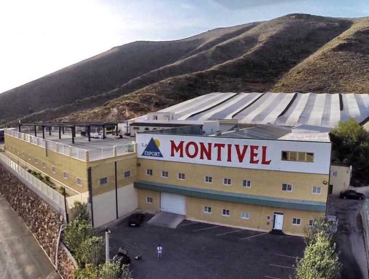 Fachada Montivel