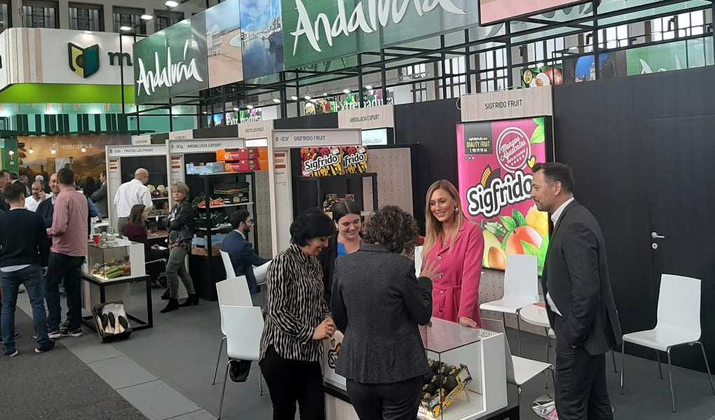 Fruit-Logistica Andalucía