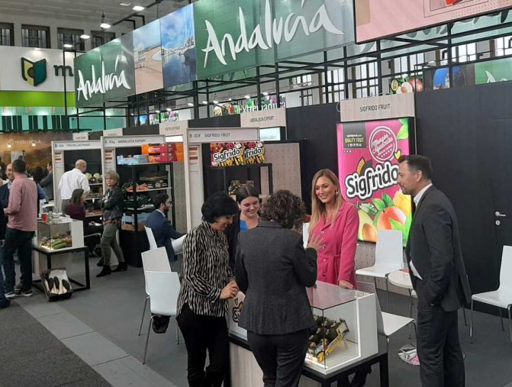 Fruit-Logistica Andalucía