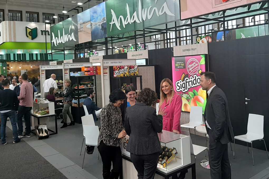 Fruit-Logistica Andalucía
