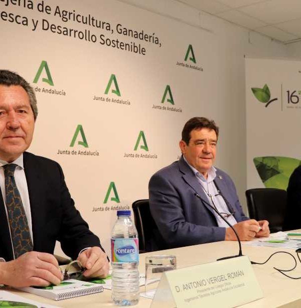 Presentación Symposium Sanidad Vegetal