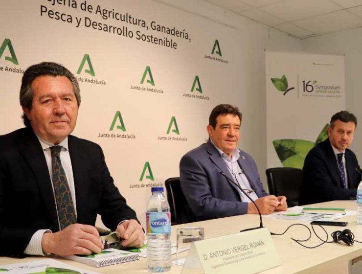 Presentación Symposium Sanidad Vegetal