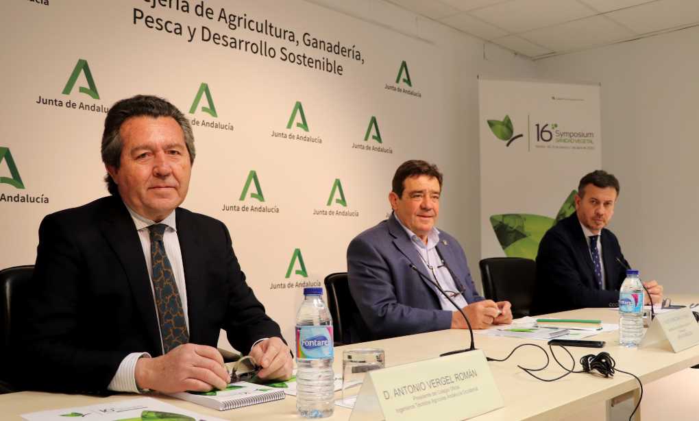 Presentación Symposium Sanidad Vegetal