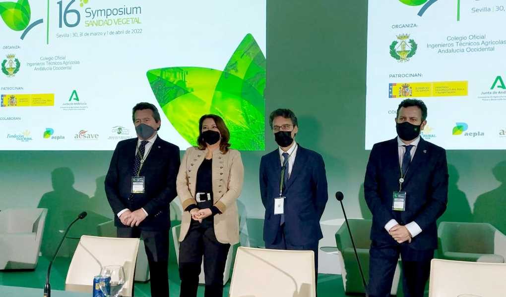 Symposium Sanidad Vegetal