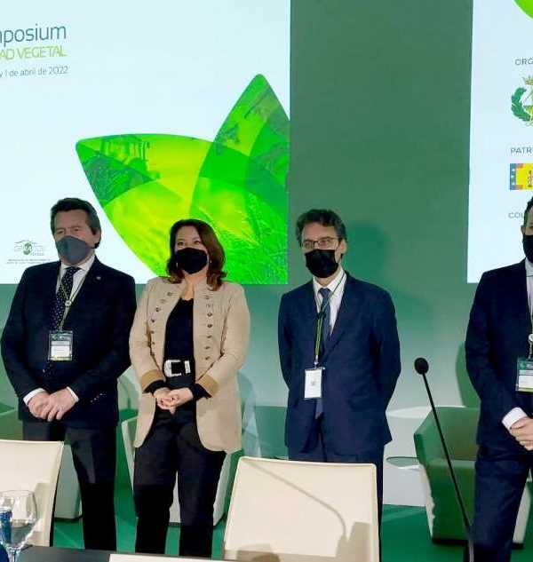 Symposium Sanidad Vegetal