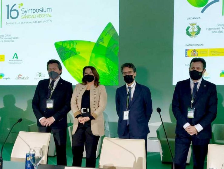 Symposium Sanidad Vegetal