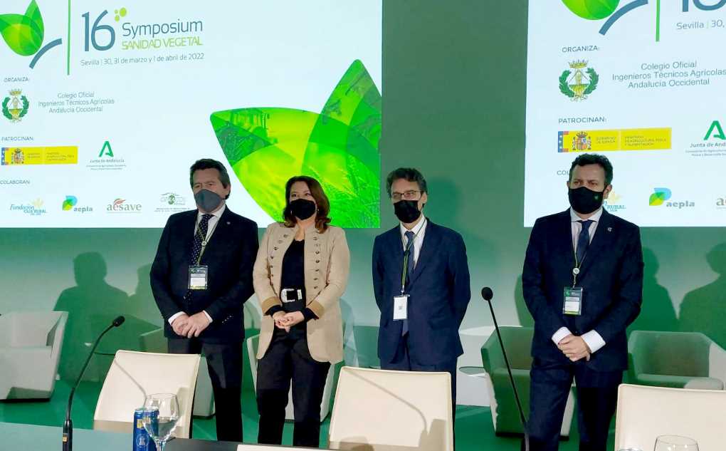 Symposium Sanidad Vegetal