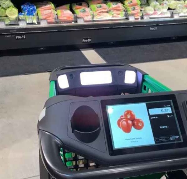 carrito inteligente