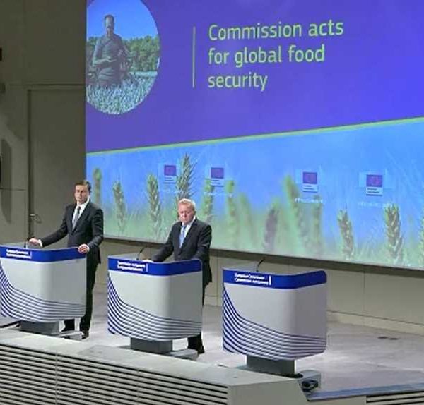 comisión europea