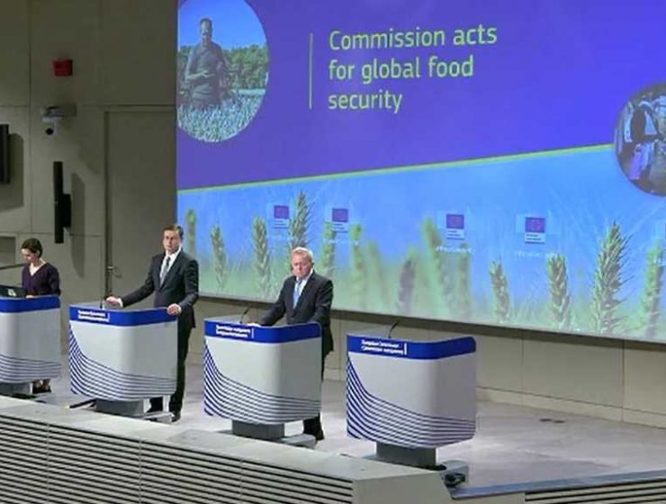 comisión europea