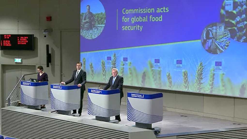 comisión europea