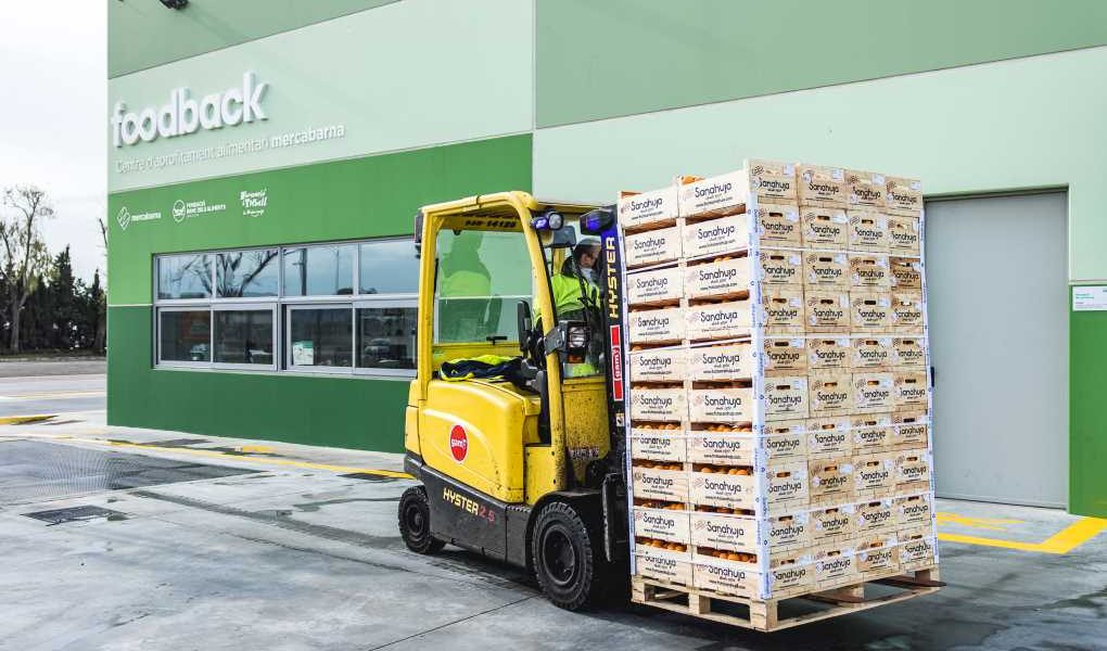 foodback Mercabarna