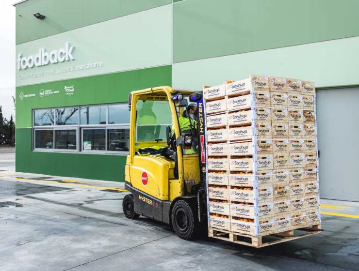 foodback Mercabarna