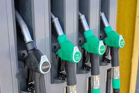 gasoil carburantes