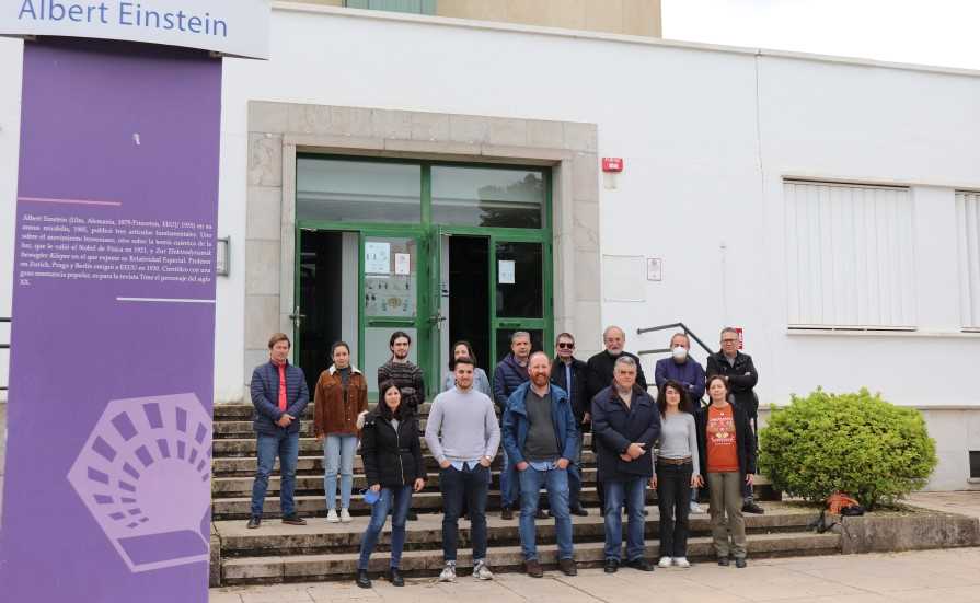 investigadores fotovoltaicos