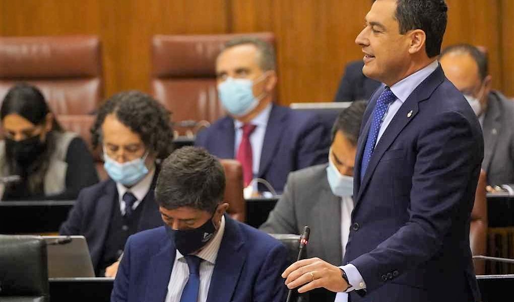 juanma moreno medidas sector agrario