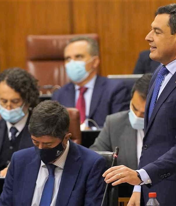 juanma moreno medidas sector agrario