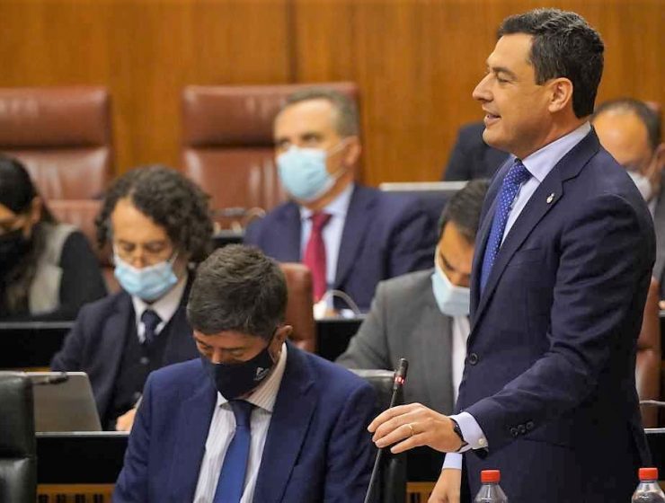 juanma moreno medidas sector agrario