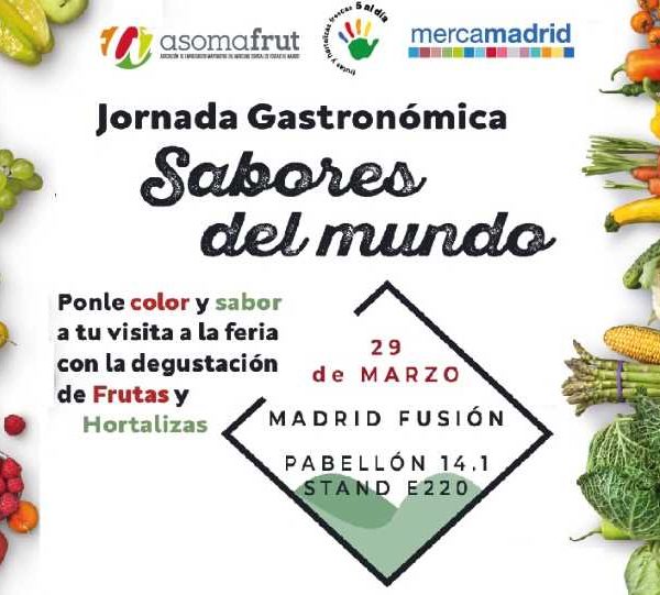 madrid fusión 5 al dia