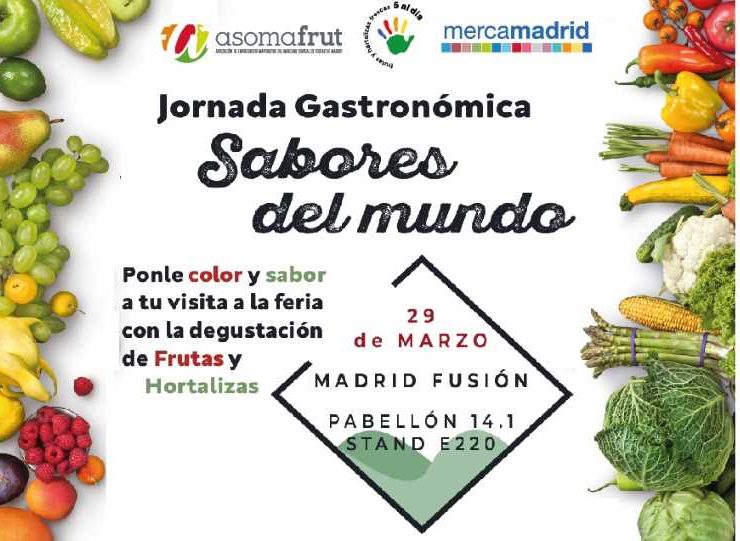 madrid fusión 5 al dia