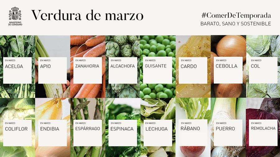 ministerio de consumo
