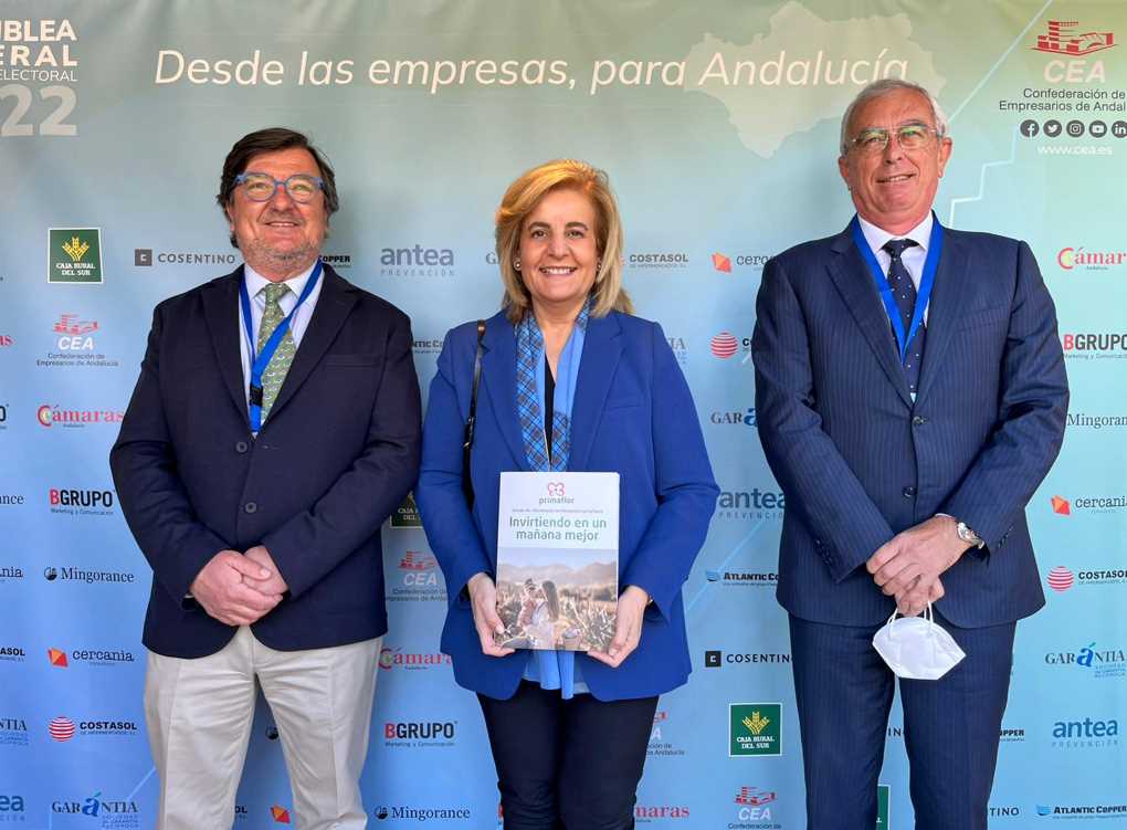 memoria sostenibilidad Primaflor ok