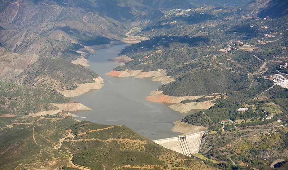 pantano agua