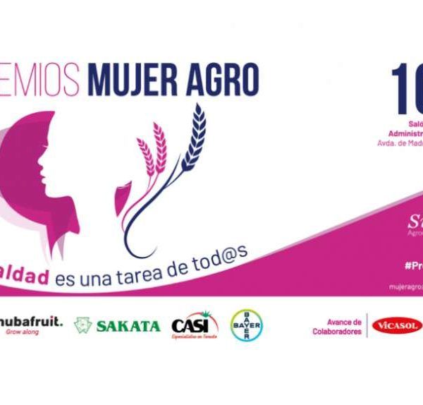 premios mujer Agro